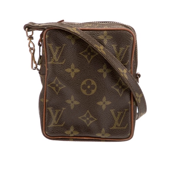 Louis Vuitton Monogram Mini Danube - Picture 1 of 5